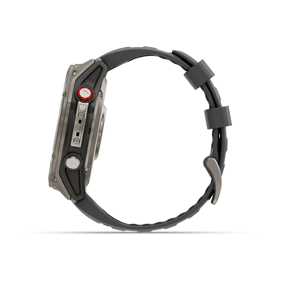 Garmin fēnix 8 Pro AMOLED Zafiro Titanio negro/gris