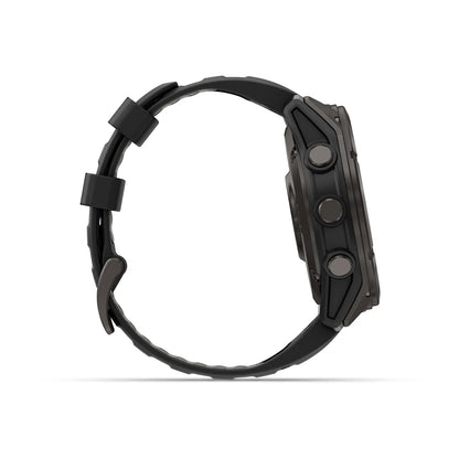 Garmin fēnix 8 Pro AMOLED Sapphire Titanio DLC