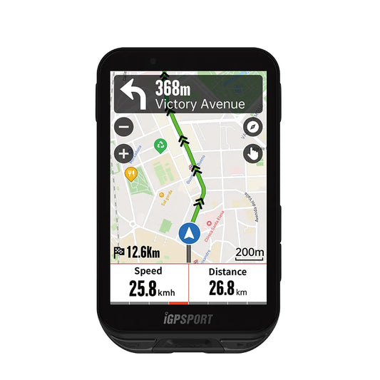 IGPSPORT iGS800