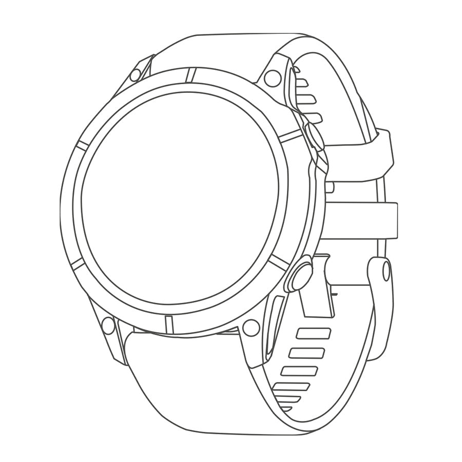 Protectores Garmin Fenix 7, 7X y Epix 2