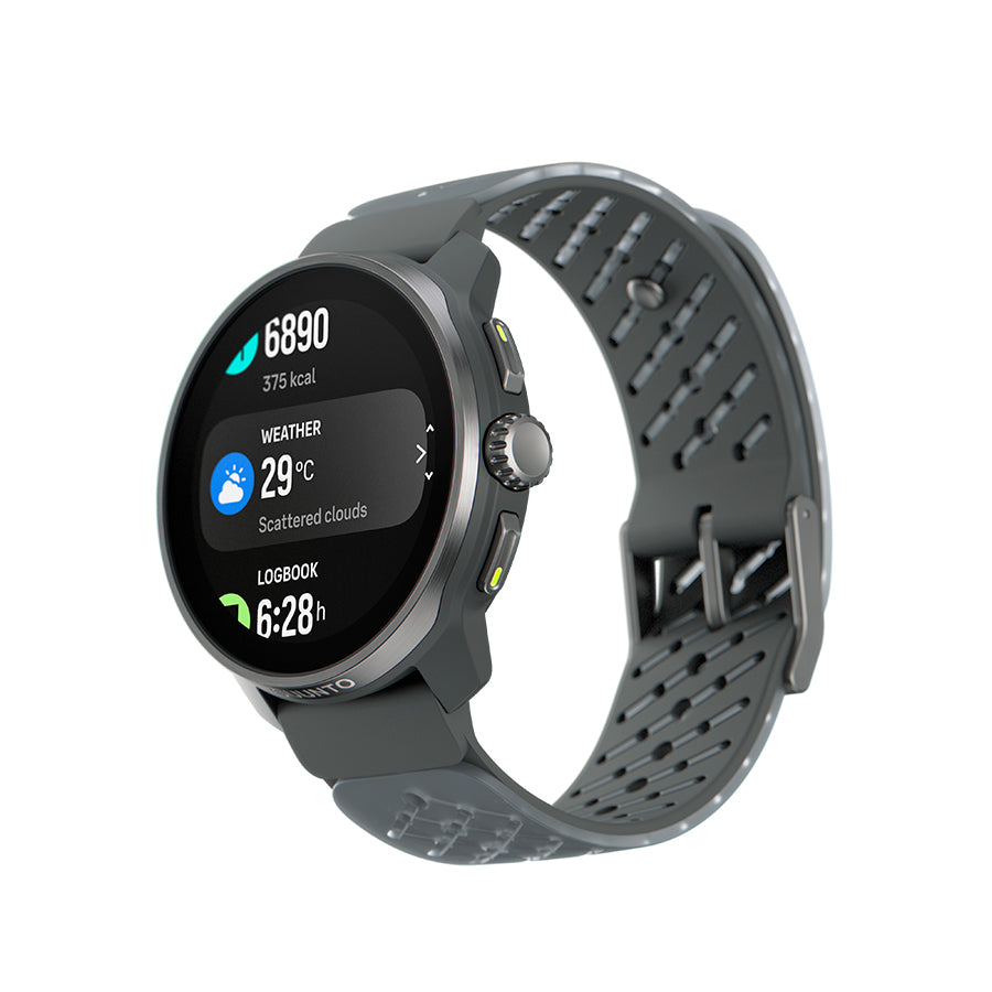 Suunto Race S Titanium