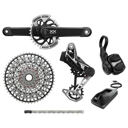 Sram XX Eagle Axs T-Type Wide Potenciómetro. Kit completo