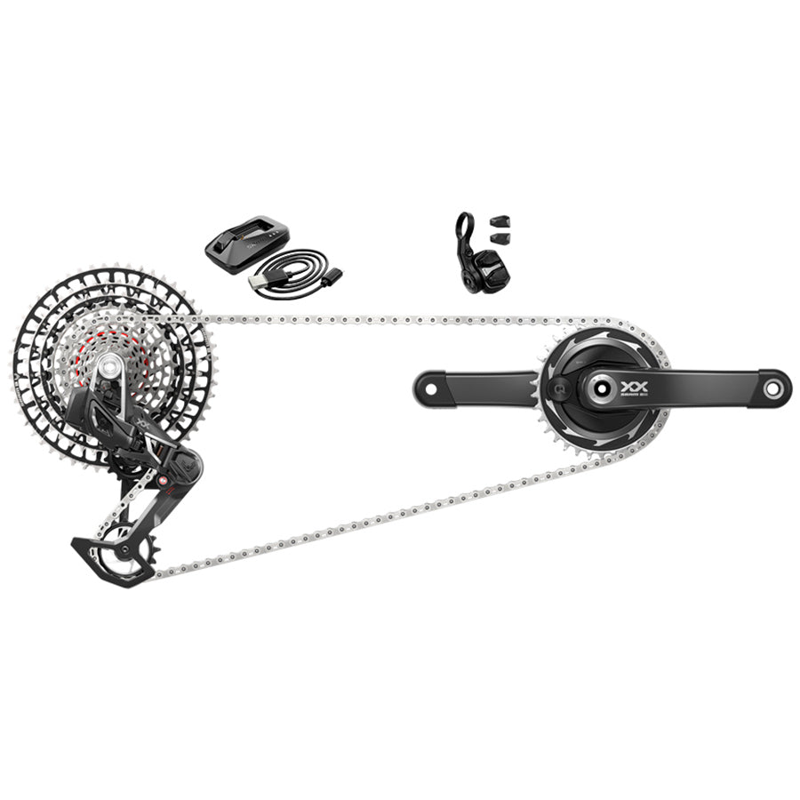 Sram XXSL Eagle Axs Wide Potenciómetro. Kit completo