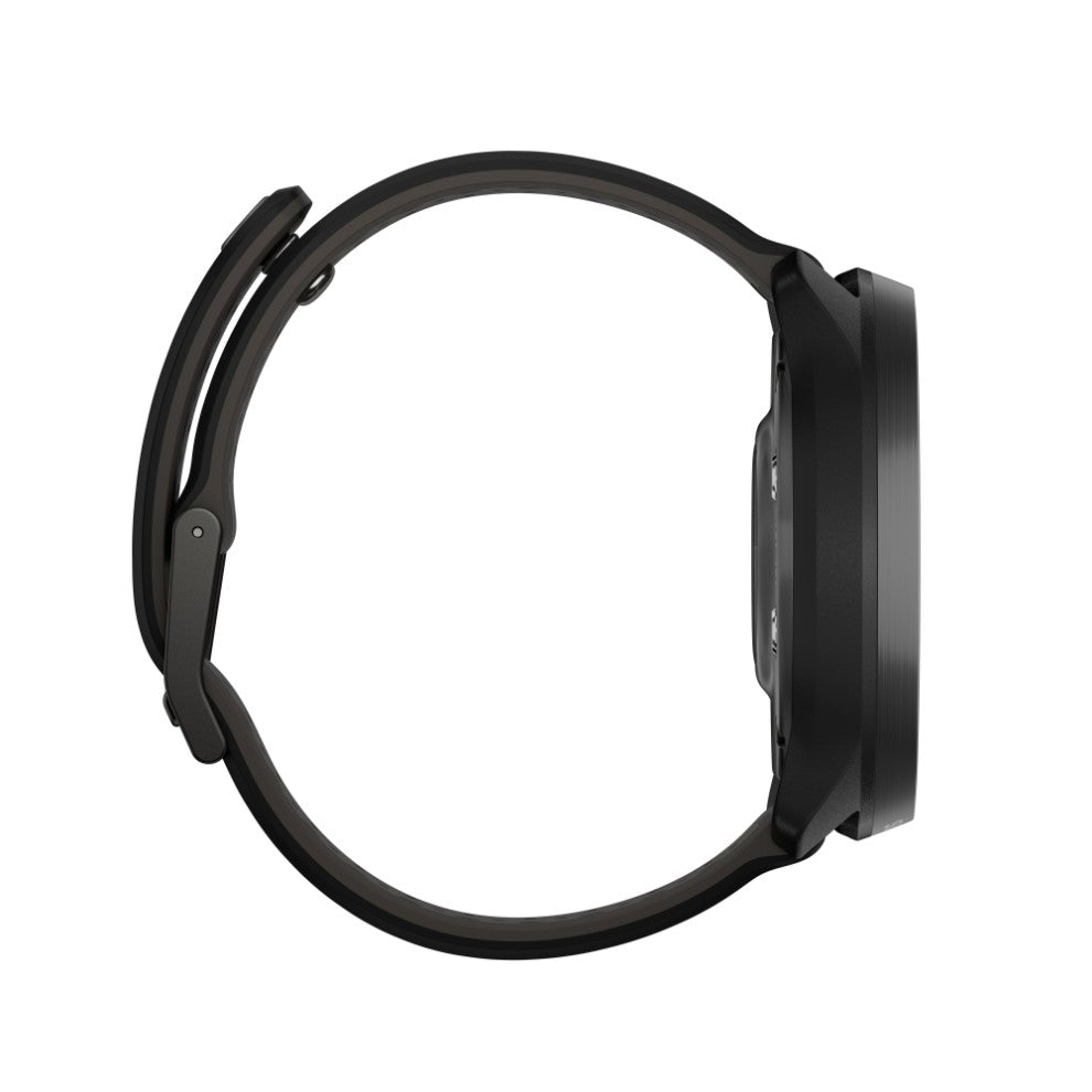 Suunto Race 3S Titanium Black, vista lateral