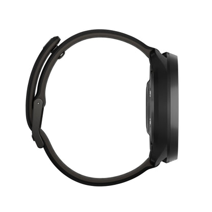Suunto Race 3S Titanium Black, vista lateral