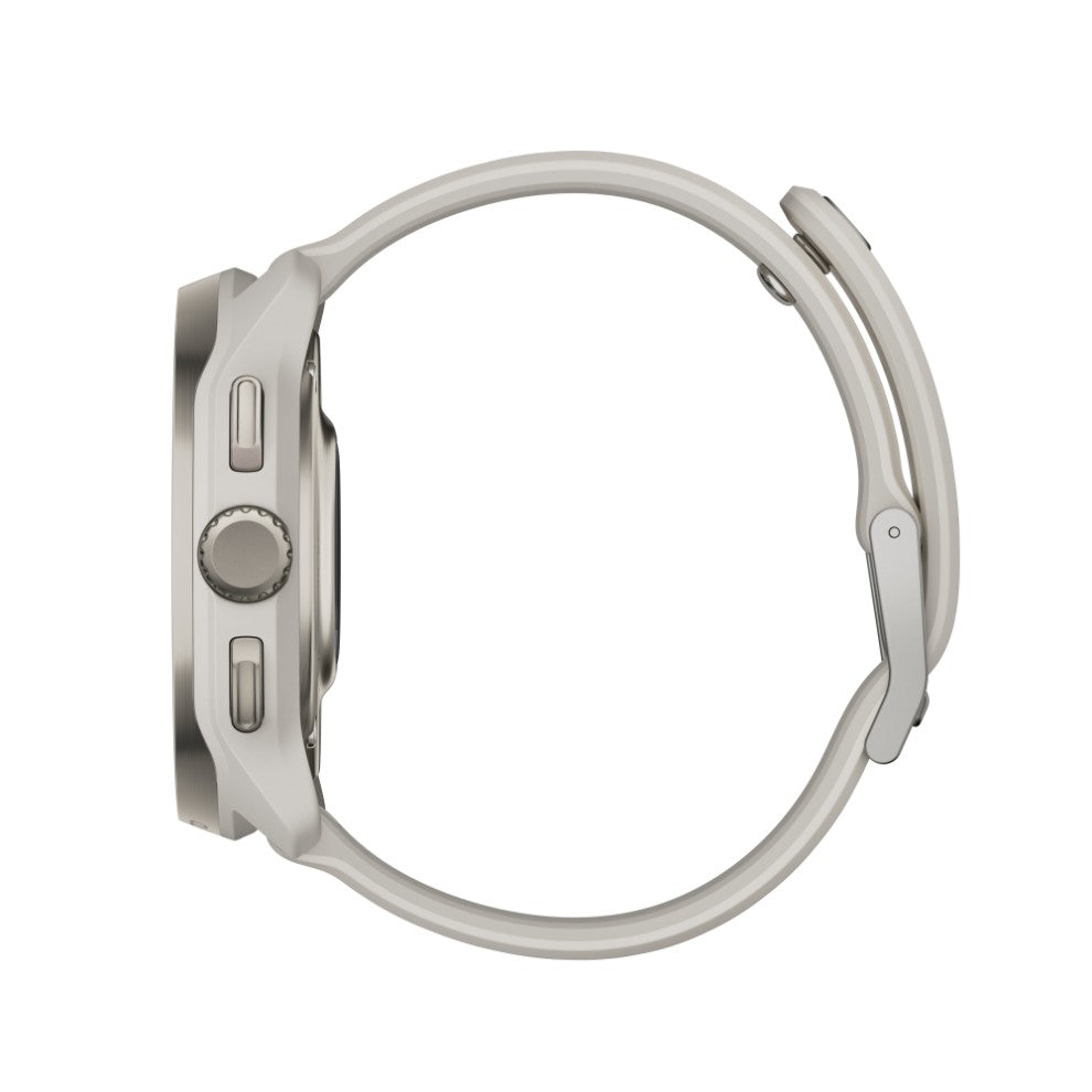 Suunto Race 3S Titanium Feather, vista lateral