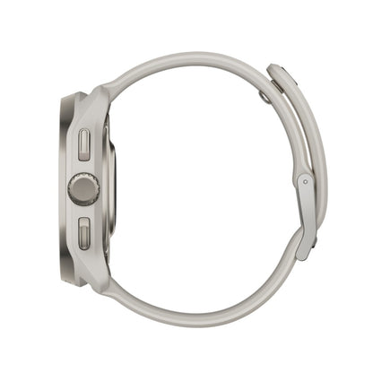 Suunto Race 3S Titanium Feather, vista lateral