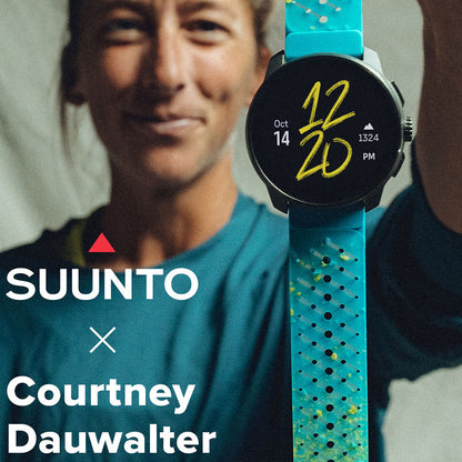 Suunto Race S Titanium Titanium Courtney