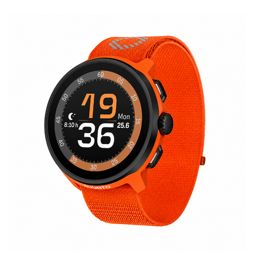 Suunto Run Coral Orange