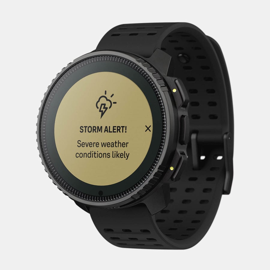 Suunto Vertical Acero Titanium