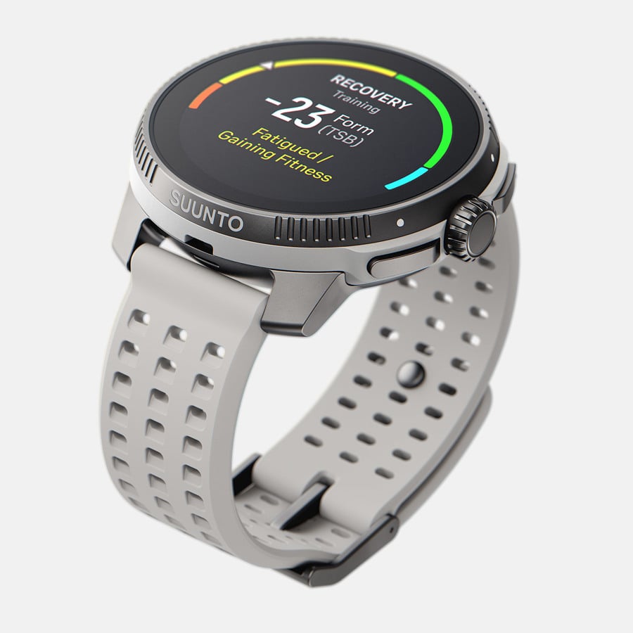 Suunto Race Acero 49mm