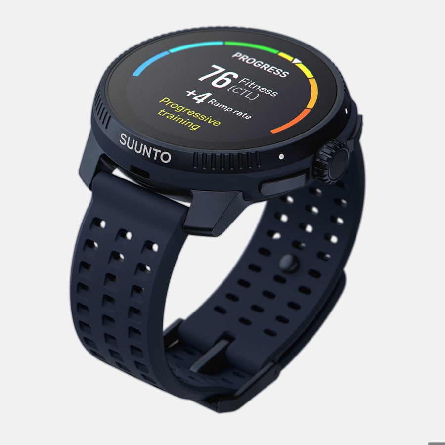 Suunto Race Acero 49mm