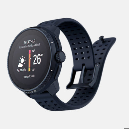 Suunto Race Acero 49mm