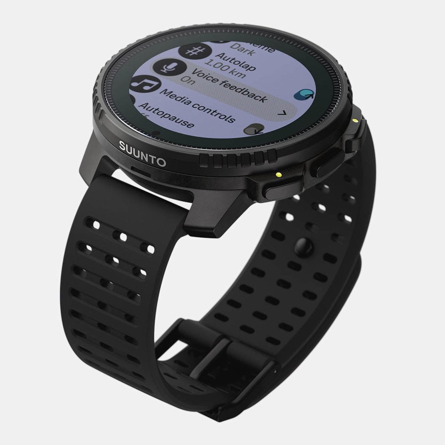 Suunto Vertical Acero Titanium