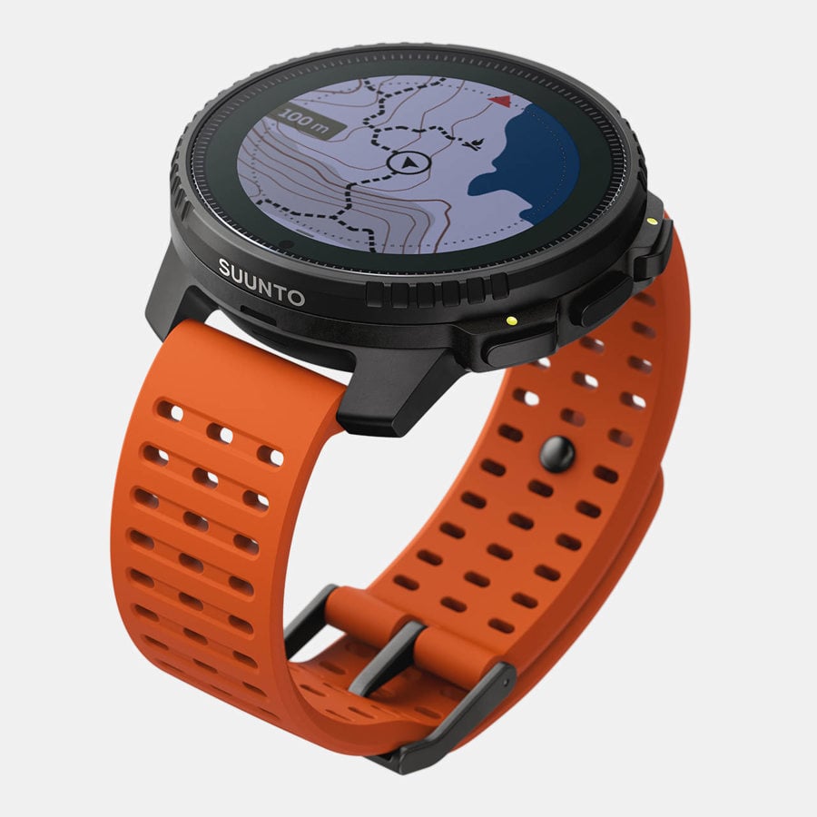 Suunto Vertical Acero Titanium